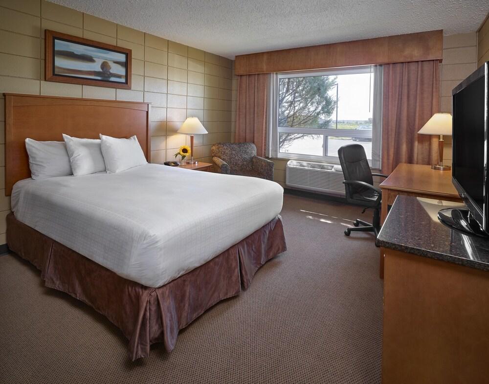 Neighbourhood Inn Hotels In Bonnyville Kültér fotó