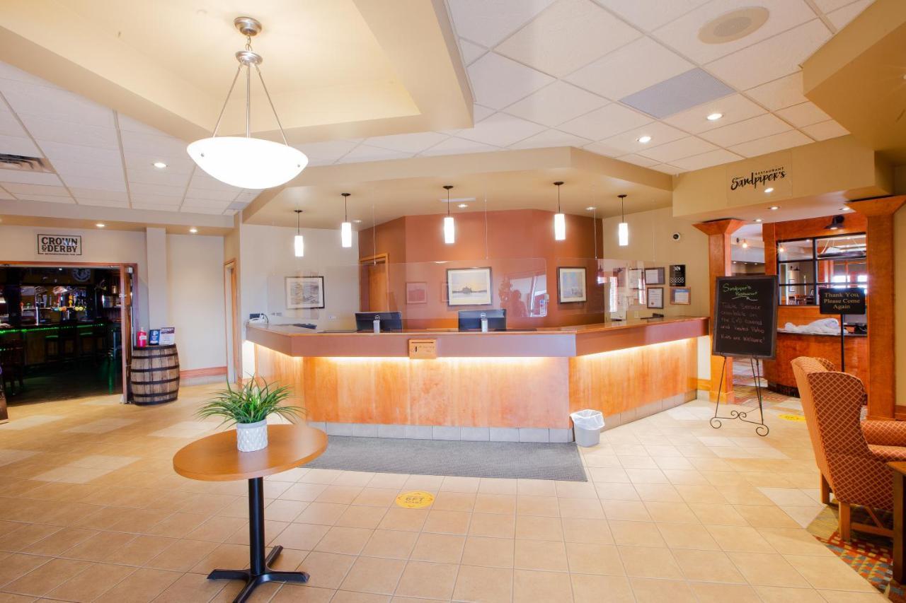 Neighbourhood Inn Hotels In Bonnyville Kültér fotó
