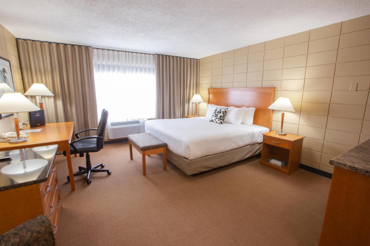 Neighbourhood Inn Hotels In Bonnyville Kültér fotó
