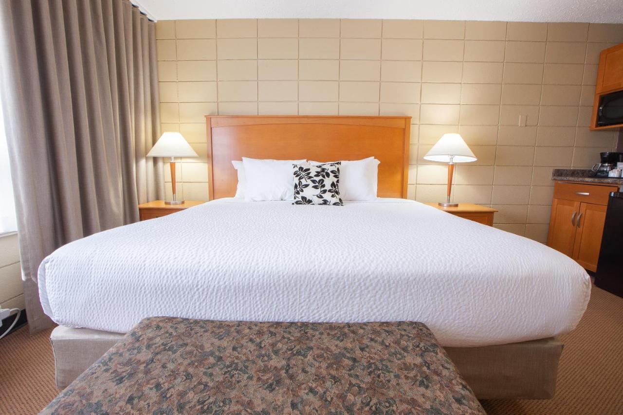Neighbourhood Inn Hotels In Bonnyville Kültér fotó