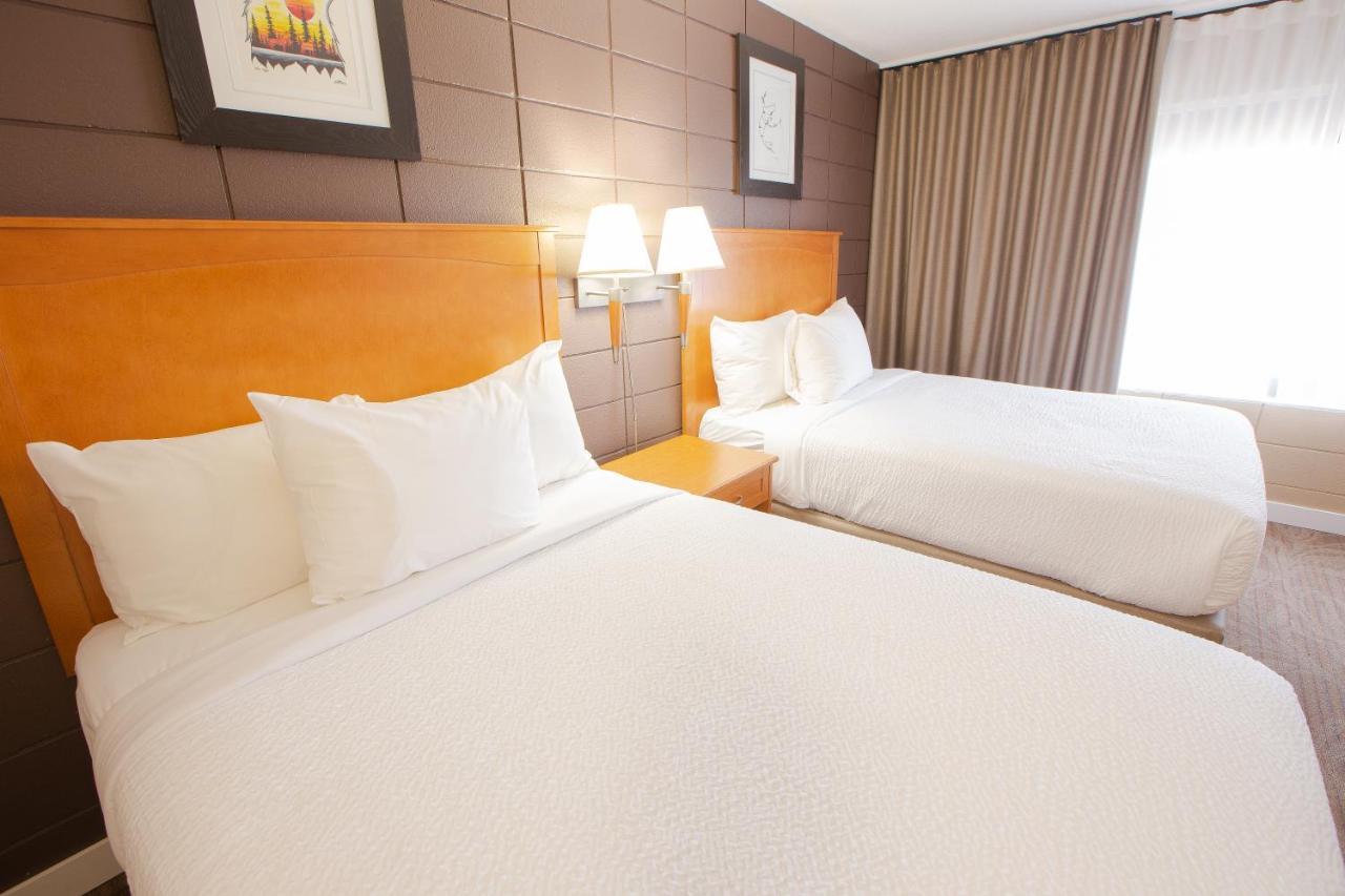 Neighbourhood Inn Hotels In Bonnyville Kültér fotó