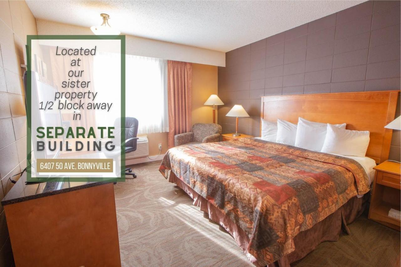 Neighbourhood Inn Hotels In Bonnyville Kültér fotó