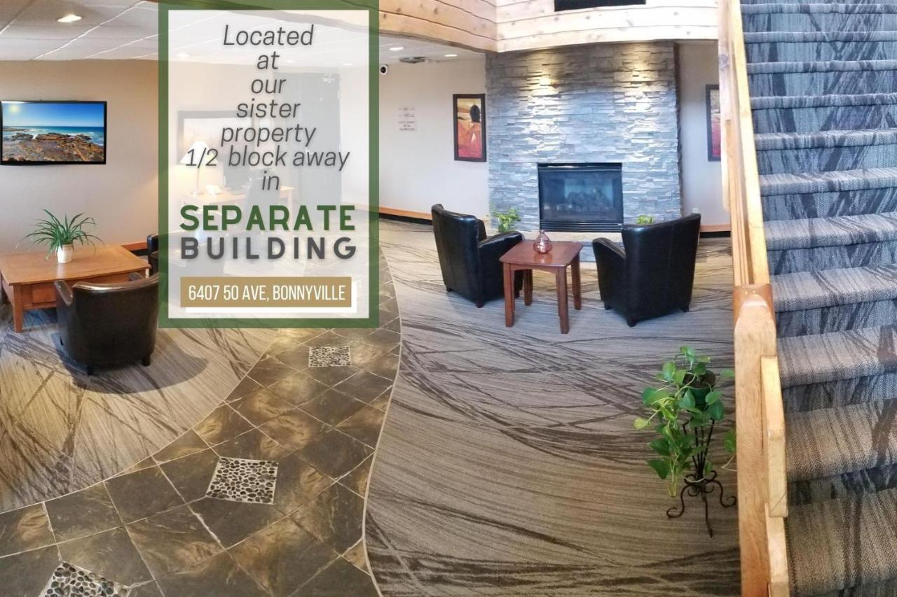 Neighbourhood Inn Hotels In Bonnyville Kültér fotó