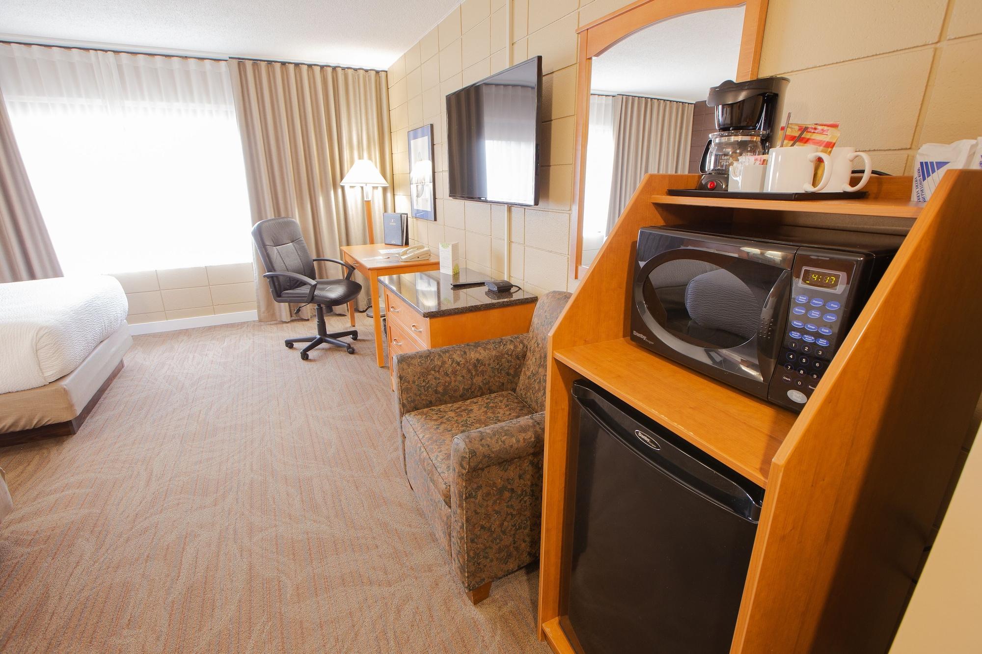 Neighbourhood Inn Hotels In Bonnyville Kültér fotó