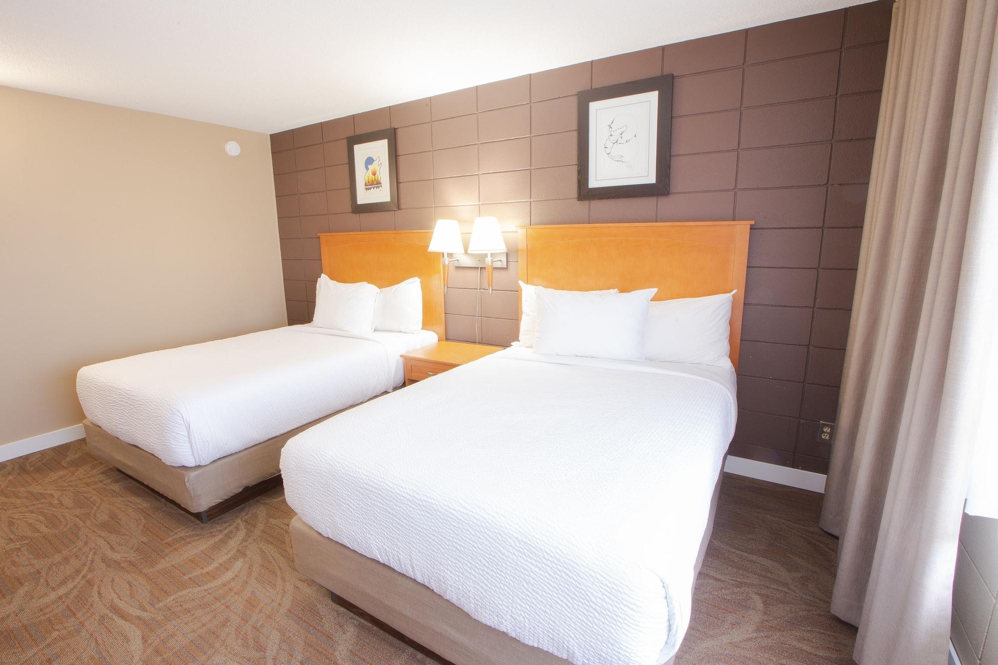 Neighbourhood Inn Hotels In Bonnyville Kültér fotó