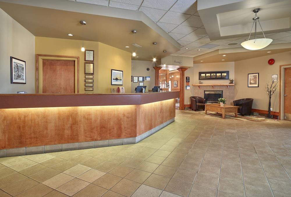 Neighbourhood Inn Hotels In Bonnyville Kültér fotó