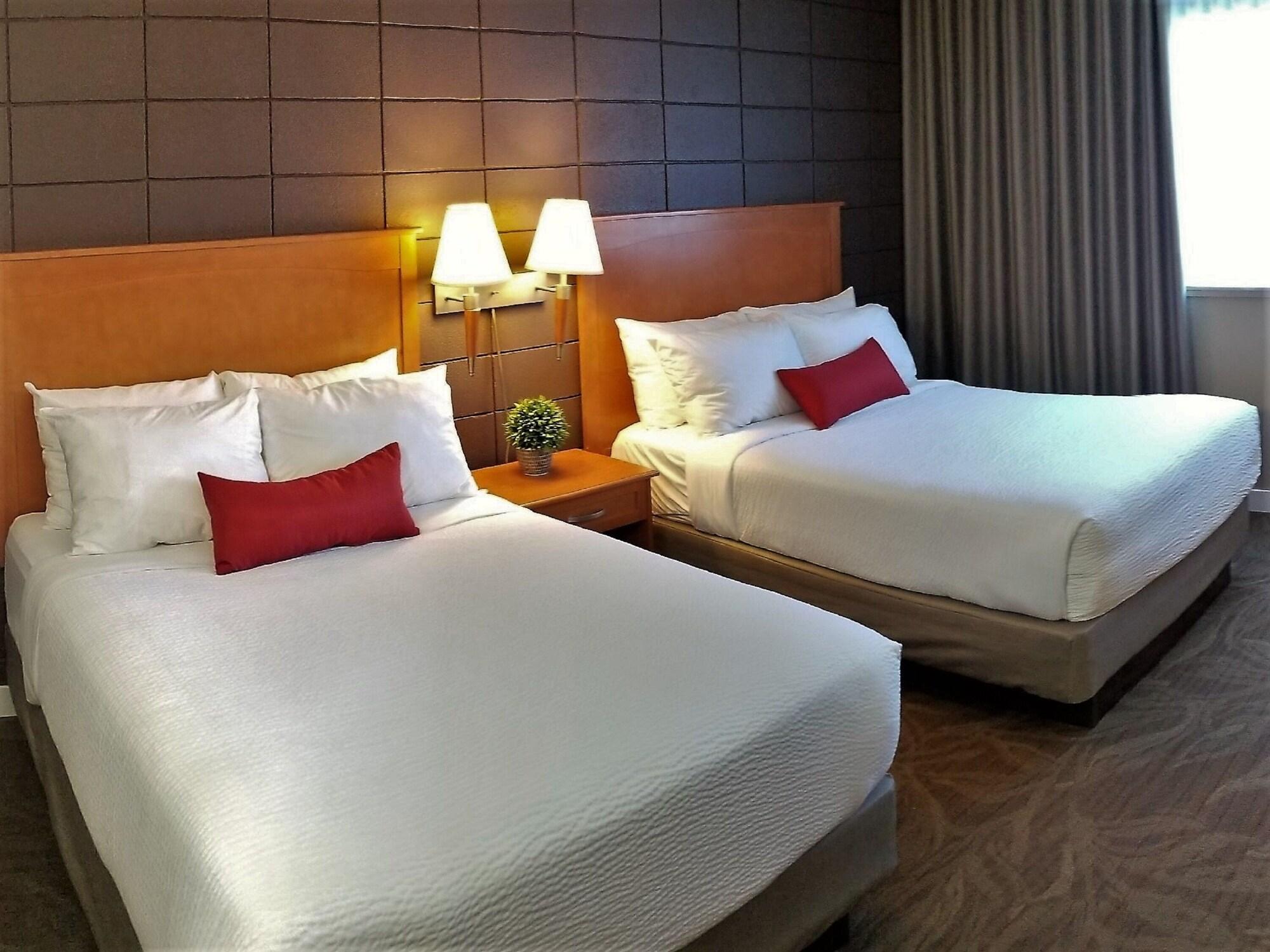 Neighbourhood Inn Hotels In Bonnyville Kültér fotó