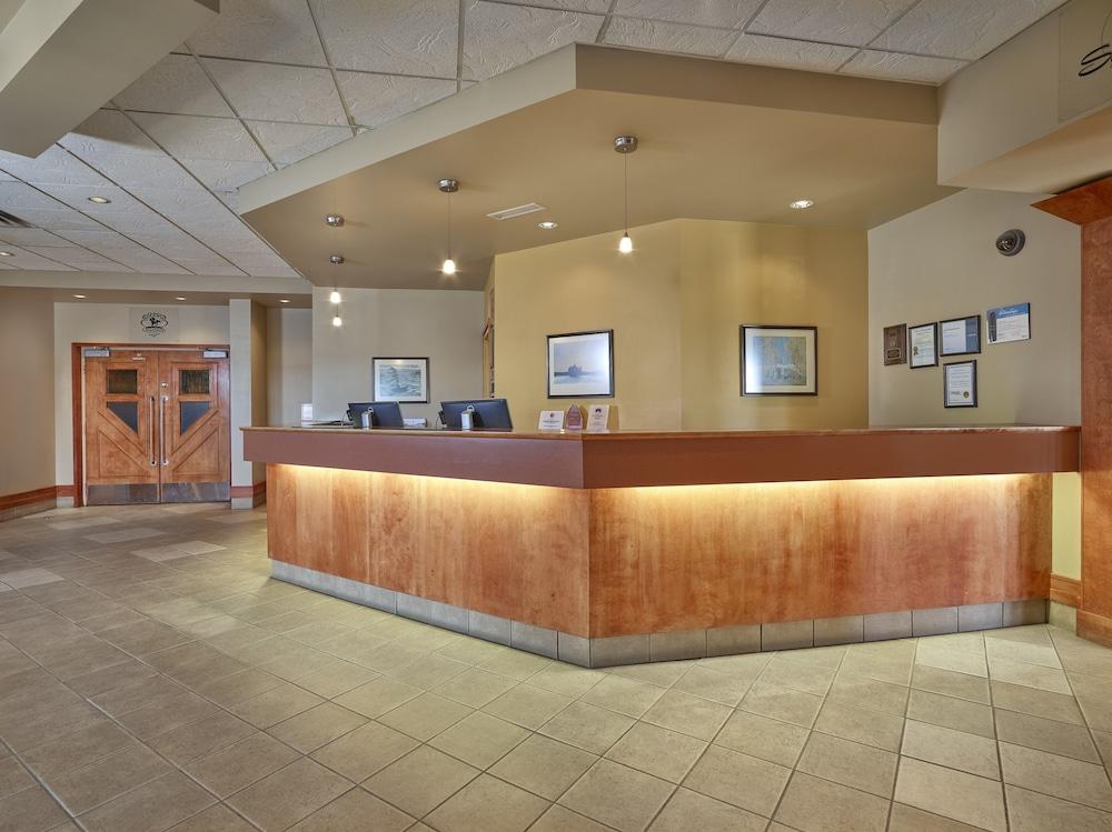 Neighbourhood Inn Hotels In Bonnyville Kültér fotó