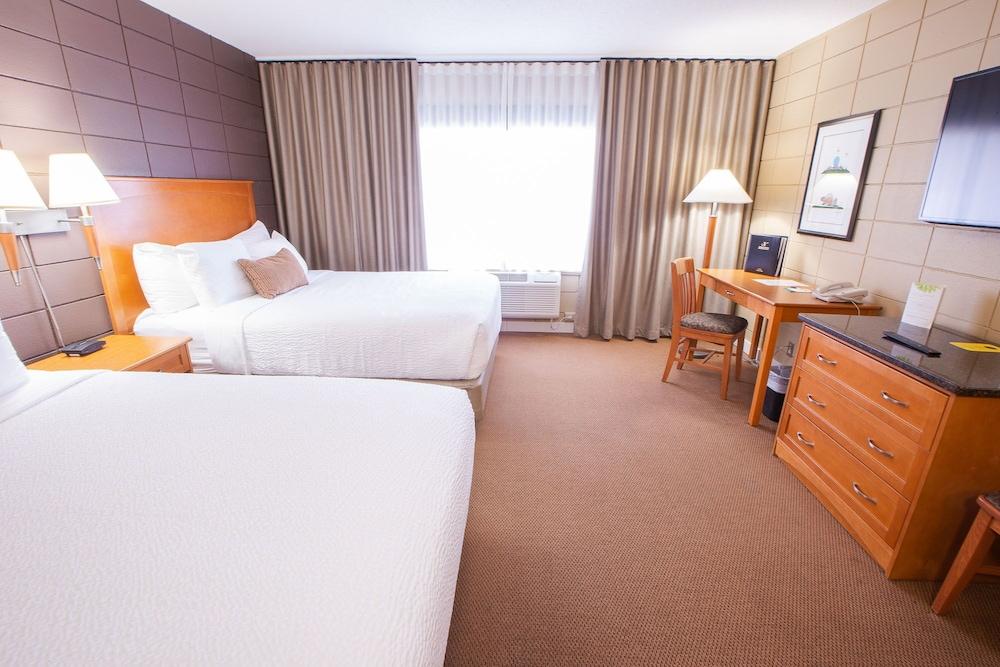 Neighbourhood Inn Hotels In Bonnyville Kültér fotó