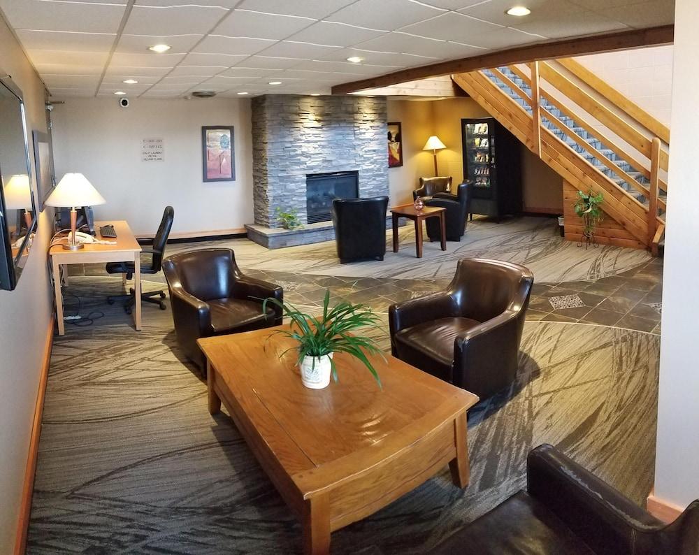 Neighbourhood Inn Hotels In Bonnyville Kültér fotó