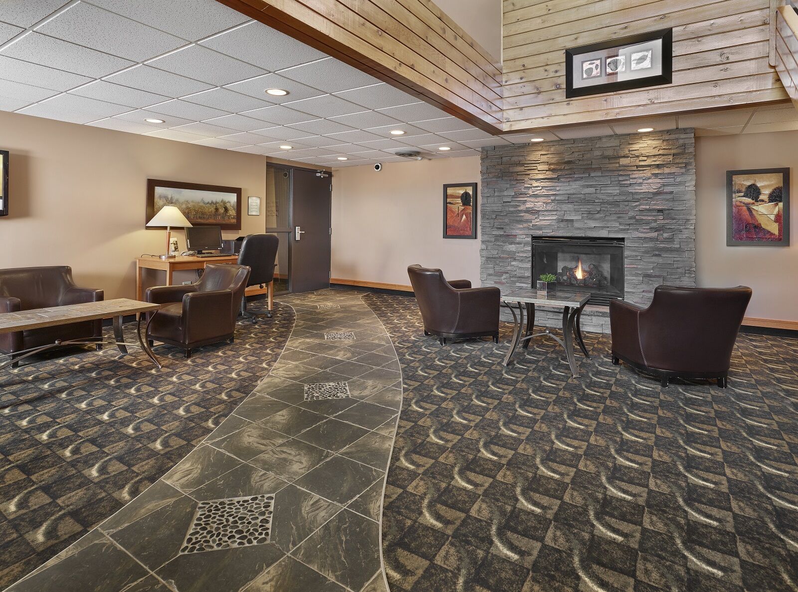 Neighbourhood Inn Hotels In Bonnyville Kültér fotó