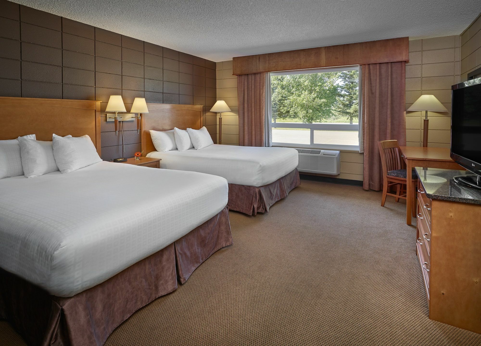 Neighbourhood Inn Hotels In Bonnyville Kültér fotó