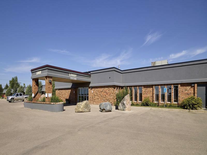 Neighbourhood Inn Hotels In Bonnyville Kültér fotó