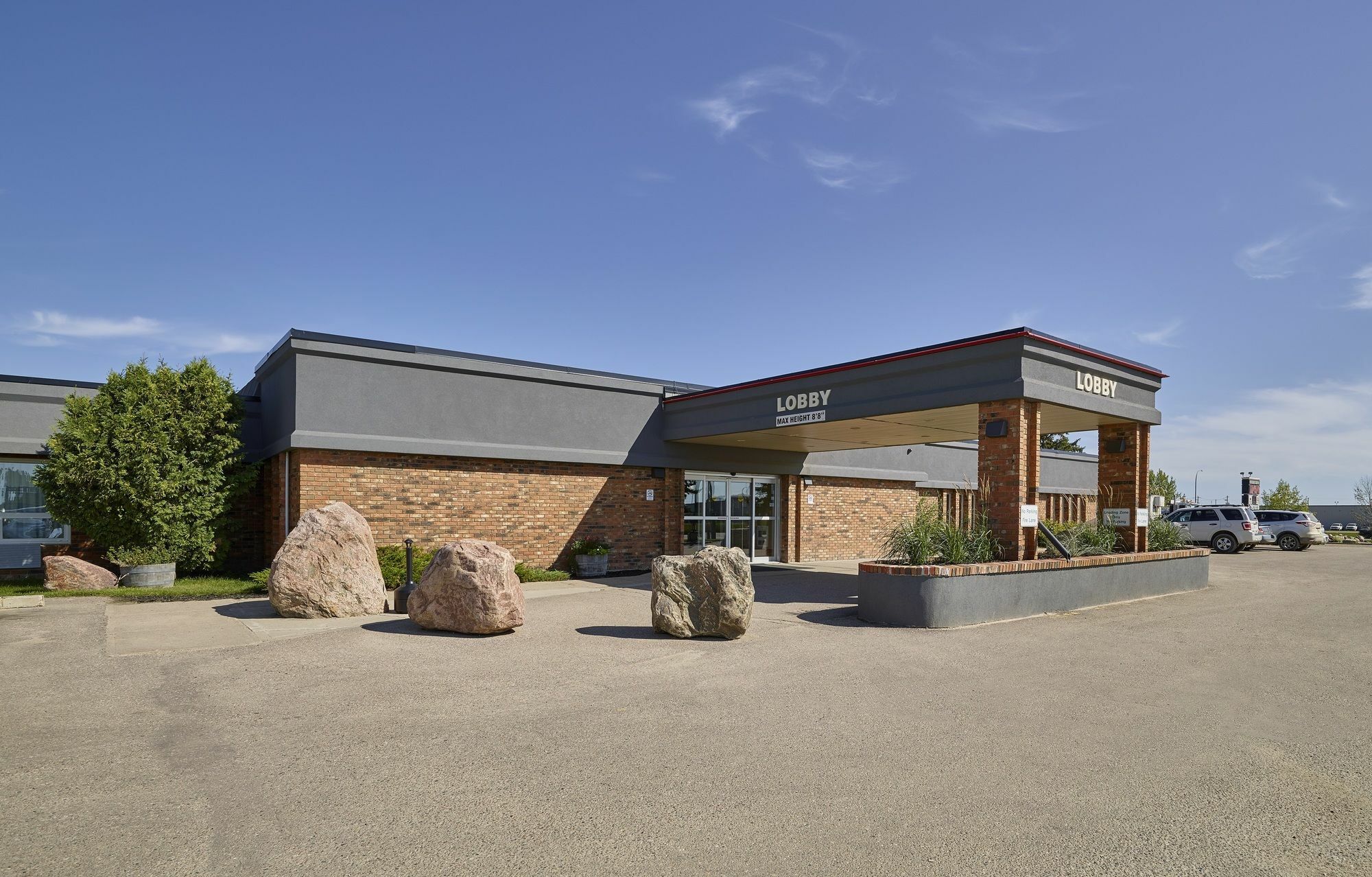 Neighbourhood Inn Hotels In Bonnyville Kültér fotó